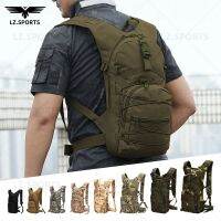 กระเป๋าเป้สะพายหลังยุทธวิธี AKL-B10/7สีผ้าใบกันน้ำเบาพิเศษ Molle 800D Oxford จักรยานเดินป่าทหารกีฬากลางแจ้งกระเป๋าปีนเขา