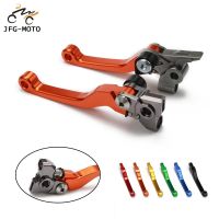 Motorcycle 2021 New CNC Brake Clutch Lever For KTM SX SXF XC XCF XCW XCFW EXC EXCF 125 150 250 300 350 450 500 TPI Six Day