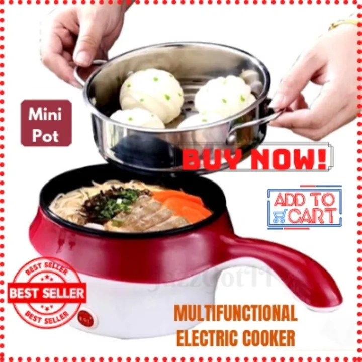 Small Electric Wok Mini Small Electric Frying Pan Small Electric