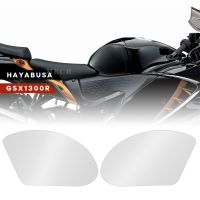 สติกเกอร์ป้องกันถังน้ำมัน2022 2021สำหรับ Suzuki Hayabusa GSX1300G GSX1300 GSX 1300G สี TPU ฟิล์มปกป้อง