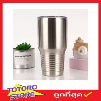 แก้วน้ำสแตนเลส 3D stainless steel tumbler แก้วสแตนเลส 10oz แก้วน้ำสแตนเลสเก็บความเย็น   แก้วน้ำเก็บอุณ หภูมิ แก้วน้ำเย็นนาน แก้ว แก้วน้ำสแตนเลส