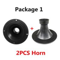 Tweeter Speaker Horn 1 Inch 127mm Car DJ HiFi Treble For Home Theater Karaoke Professional Audio Mixer Public Address