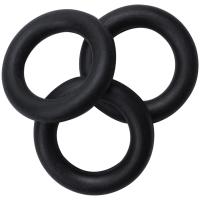 10 x door rubber seal sealing rings for tank oil filter 18 mm x 11 mm x 3.5 mm