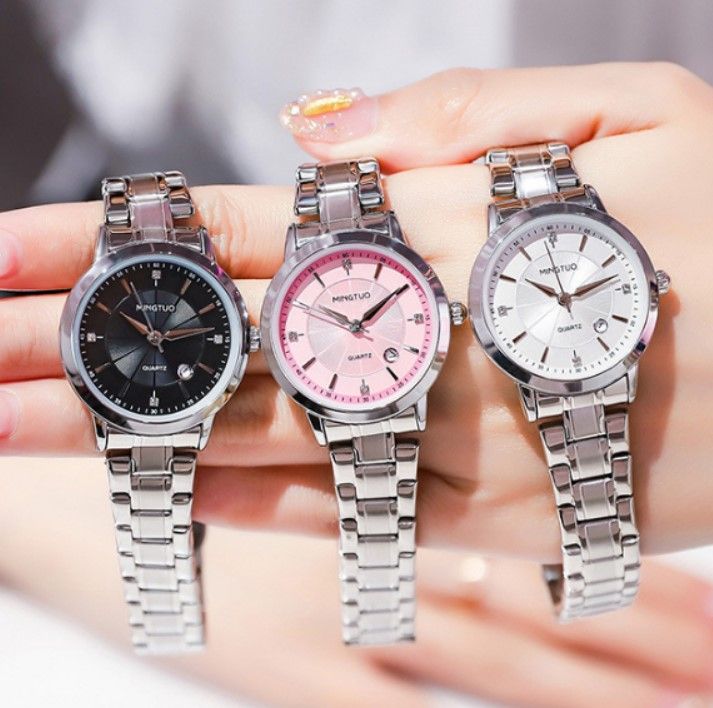 ถูกที่สุด-รับส่วนลด-ลดเพิ่มอีก-skmei-1620-luruxy-diamond-dial-นาฬิกาข้อมือผู้หญิง-นาฬิกา-นาฬิกาข้อมือ-นาฬิกาข้อมือแบรนด์แท้-นาฬิกาใส่ออกงาน-นาฬิกาสวยๆ-นาฬิกาแฟชั่น-ระบบควอตซ์-สายเหล็กสแตน-นาฬิกาข้อมือ