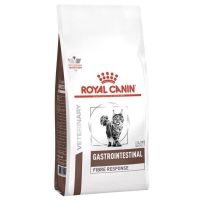 [ส่งด่วน] Royal Canin Gastrointestinal Fibre Response อาหารแมวท้องเสียถ่ายเหลว ขนาด 4 กก.