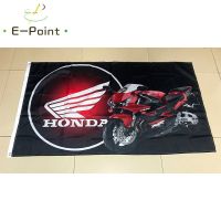 Japan Honda Motorcycles Car Flag 2ft*3ft (60*90cm) 3ft*5ft (90*150cm) Size Christmas Decorations for Home Flag Banner Gifts  Power Points  Switches Sa