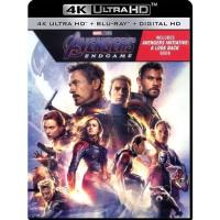 แผ่น 4K หนังใหม่ - Avengers Endgame (2019) อเวนเจอร์ส เผด็จศึก - แผ่นหนัง 4K UHD (เสียง Eng 7.1 Atmos/ ไทย | ซับ Eng/ ไทย) หนัง 4K UHD