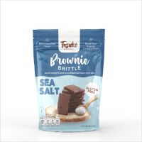 Brownie Brittle -  Sea Salt บราวนี่อบกรอบตราทาสุโกะ?