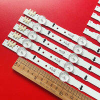 10Pcs LED Backlight StripFor Samsung UE40H5500 UN40H5500 D4GE-400DCA-R1 D4GE-400DCB-R1 2014SVS40