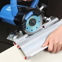 【LZ】❉❖๑  New Chamfer Frame Miter Saw 45 Degree Cutting Machine Support Mount Ceramic Tile Cutter Seat for Electric Beveled Cutter