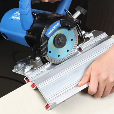 【LZ】❉❖๑  New Chamfer Frame Miter Saw 45 Degree Cutting Machine Support Mount Ceramic Tile Cutter Seat for Electric Beveled Cutter