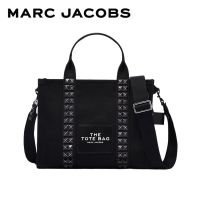 MARC JACOBS THE STUDDED MEDIUM TOTE H071M12FA22 กระเป๋าโท้ท