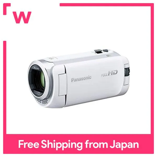 最大54％オフ！ Panasonic HC-W590M-W fawe.org