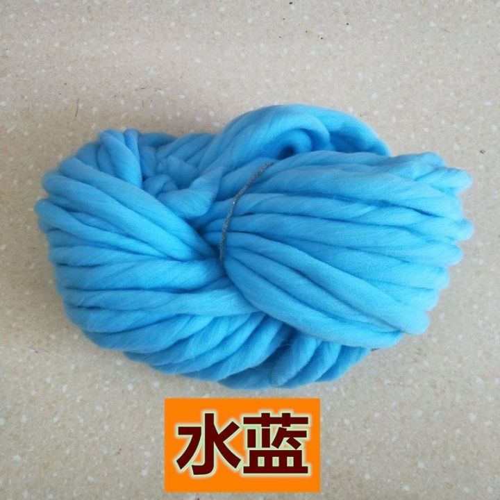 250g-36m-super-thick-natural-merino-wool-chunky-yarn-felt-wool-roving-yarn-for-spinning-hand-knitting-spin-yarn-winter-warm