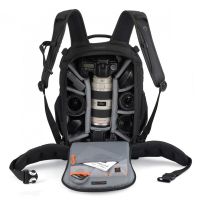 Gopro Flipside 400 AW Digital SLR Camera lowepro Photo Bag Backpacks with Weather Cover waterproof