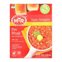 MTR Ready to Eat Pav Bhaji, 300g