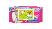 Boqi Factory BABY wipes ผ้าเช็ดทำความสะอาดเครื่องสำอา​งค์​ LZ-749