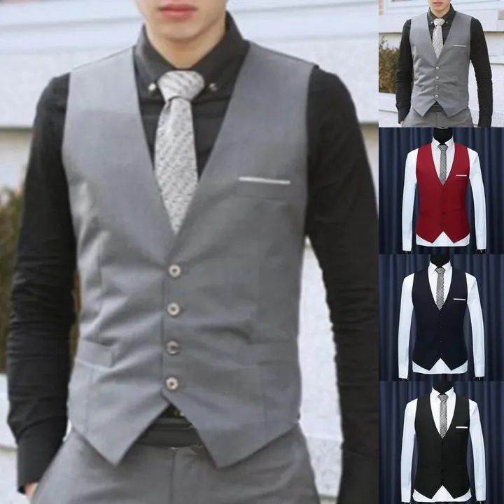 Waistcoat on sale v neck