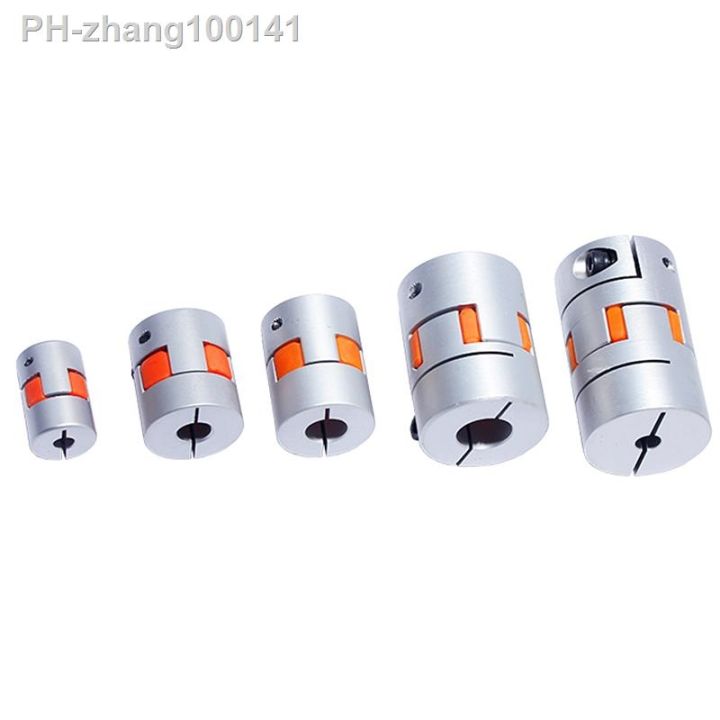 three-jaws-d25l30-coupler-aluminium-plum-flexible-shaft-coupling-motor-connector-cnc-flexible-couplings-5-6-6-35-8-10-12mm