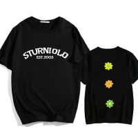 Sturniolo Triplets Let S Trip เสื้อยืดผ้าฝ้าย100 คุณภาพสูง Mens Tshirts ลำลองแขนสั้นฤดูร้อน Tee-เสื้อ O-Neck Harajuku