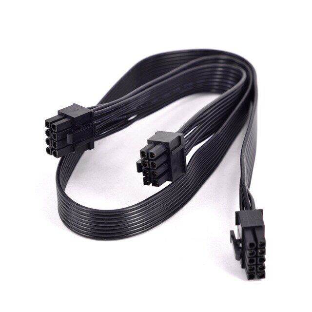 10 Pin To Pci-e 62 Pin 8 Pin Power Supply Cable For Hp Proliant Dl380 ...