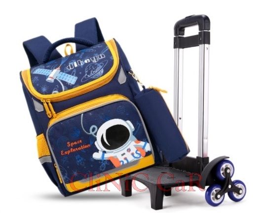 กระเป๋าเดินทางหรือกระเป๋านักเรียน-v-45-ล้อลาก-6-ล้อ-กระเป๋าข้างเล็ก-ลากขึ้นบันไดได้