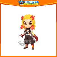 Banpresto - Demon Slayer: Kimetsu no Yaiba Q Posket Petit Vol. 5 - A: Kyojuro Rengoku