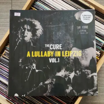 The Cure - Vinilo A Lullaby In Leipzig