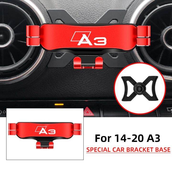 for-audi-a3-s3-8p-8v-2014-2020-car-special-car-phone-bracket-air-vent-mount-gps-gravity-navigation-bracket-car-phone-holder