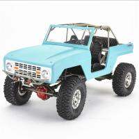 C1508มาใหม่ล่าสุด Bronco 1/10 2.4กรัม4WD 45ตันอะลูมินัมอัลลอยปีนเขารถ RC ไม่มีการเคลือบโดยไม่มี540มอเตอร์