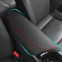 ◙☢ஐ SBTMY Armrest box cover car accessories Interior central hand-held protection For Toyota Chr C-hr H R 2019