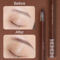 BIYA Micro-Engraved Ultra-Fine Liquid Eyebrow Pencil ดินสอเขียนคิ้วกันน้ำและง่ายต่อการแต่งสีธรรมชาติ