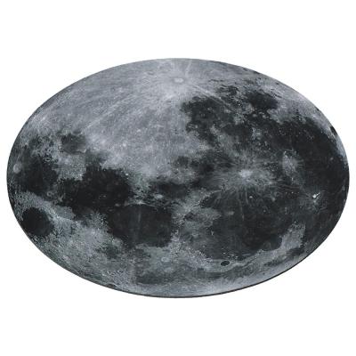 IRCTBV โลกทรงกลมดวงจันทร์อุปกรณ์โต๊ะทำงานแผ่นรองเมาส์สำนักงานแผ่นรองบนโต๊ะน่ารักขนาดเล็ก
