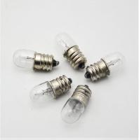 50pcs/lot E12 Indicator Light Bulb 18V 24V 28V 0.11A 30V 2W E12 Machine Tool Equipment Warm Yellow Light Lamp