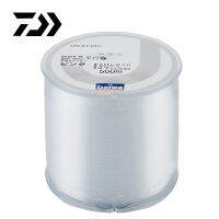 DAIWA Super Strong 500m สายตกปลาไนลอน 2-35LB ญี่ปุ่น Monofilament เคลือบฟลูออโรคาร์บอนตกปลาอุปกรณ์เสริมสำหรับปลาคาร์พทะเล-Shop5779273 Store