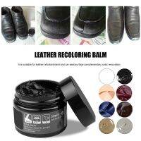 Leather Recoloring Repair Holes Scratch Cracks rips restoration set shoes No