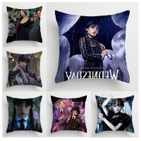 【CW】۞✴❆  Movie Printed Sofa Car Cushion Cover Pillowcases