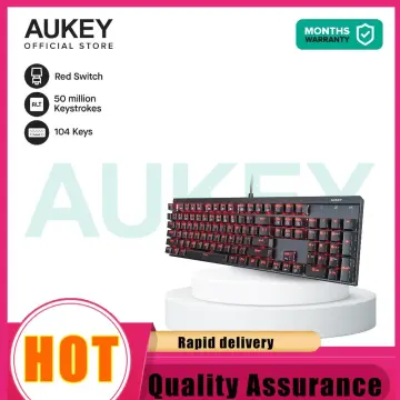 Shop Keyboard at AUKEY Official