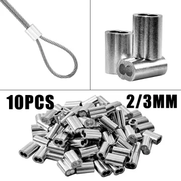 Shop Aluminum Ferrule Crimping Fishing with great discounts and prices  online - Jan 2024