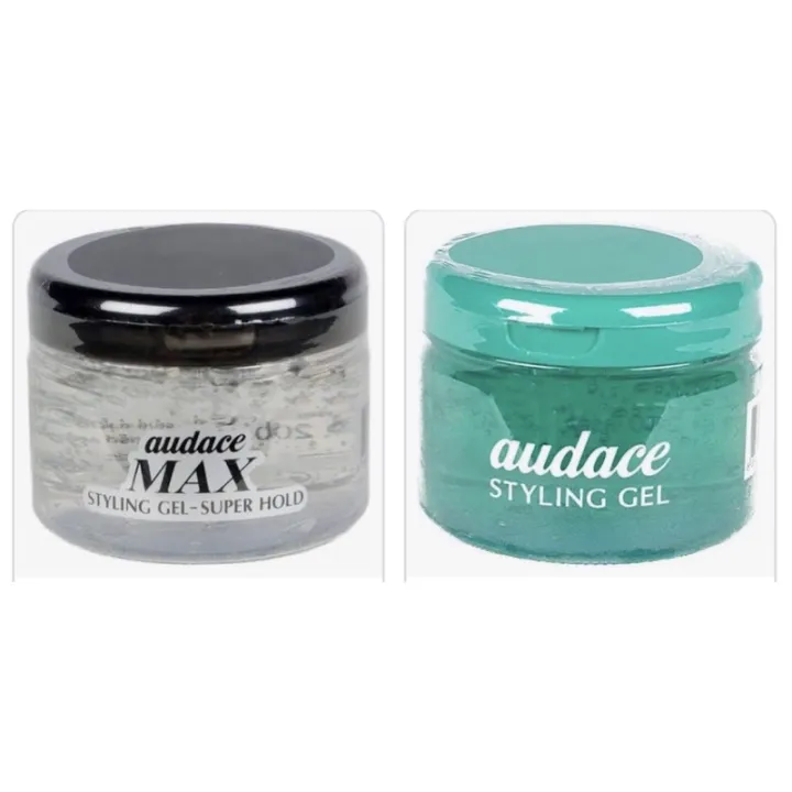 Audace Styling Gel ออดาซ สไตลลง เจล กรม เยล เซทผม Lazada co th