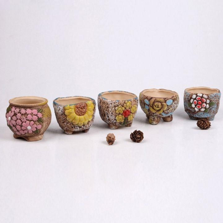 1pcs-personality-ceramic-more-succulent-flower-pot-meat-plant-creative-small-flower-pot-nursery-planter-home-office-decoration