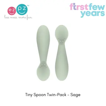 ezpz Tiny Spoon Twin-Pack