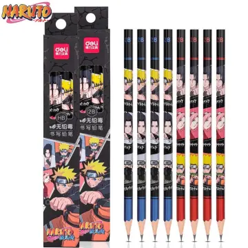 Tại sao bút chì màu vẽ anime lại được ưa chuộng trong việc vẽ tranh truyện và phác thảo thiết kế?