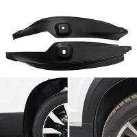 1 Pair Car Rear Mud Flaps for Skoda Karoq 2016-2023 Fenders Mudguard Guard Splash Mudflaps Tire Mat Modification Styling