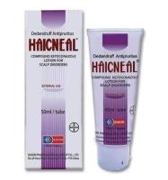 Haicneal(ဟက်နီးလ်) Shampoo ဟက်နီးလ် ဗောက်ပျောက်ခေါင်းလျော်ရည် 50 ml. ยาสระผม ขจัดรังแค ยาสระผมสมุนไพร