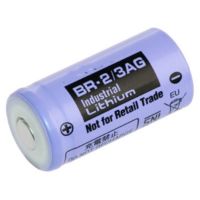 (ต้นฉบับ/1ชิ้น)✳BR-2จุด/3AG แบตเตอรี่ลิเธียม3V 1450Mah BR17335พร้อมขาและปลั๊กใหม่