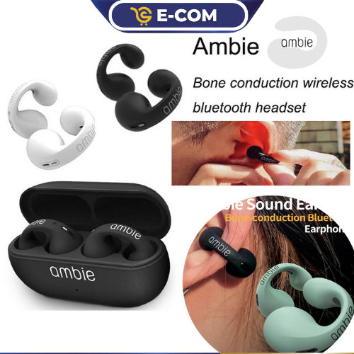 Buy Ambie Sound Earcuffs 1:1 Ear 128070 Price in Qatar, Doha