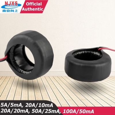 miniature current transformer for sale toroidal transform china brand ring type ct supplier 1:1000 1:2000 small ac Inductor Coil Electrical Circuitry