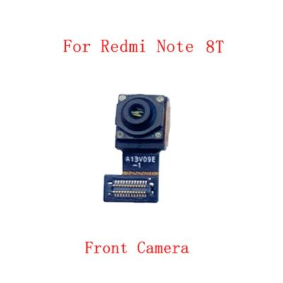 【✴COD✴】 anlei3 สายเคเบิลสำหรับ Xiaomi กล้องหน้าโค้งหลังส่วนหลัง Redmi Note 8 8T ชิ้นส่วนซ่อมโมดูลของกล้องขนาดเล็กใหญ่8pro