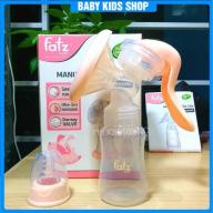 Máy hút sữa bằng tay Fatz baby Hàn Quốc - Breastfit FB1001YH thumbnail